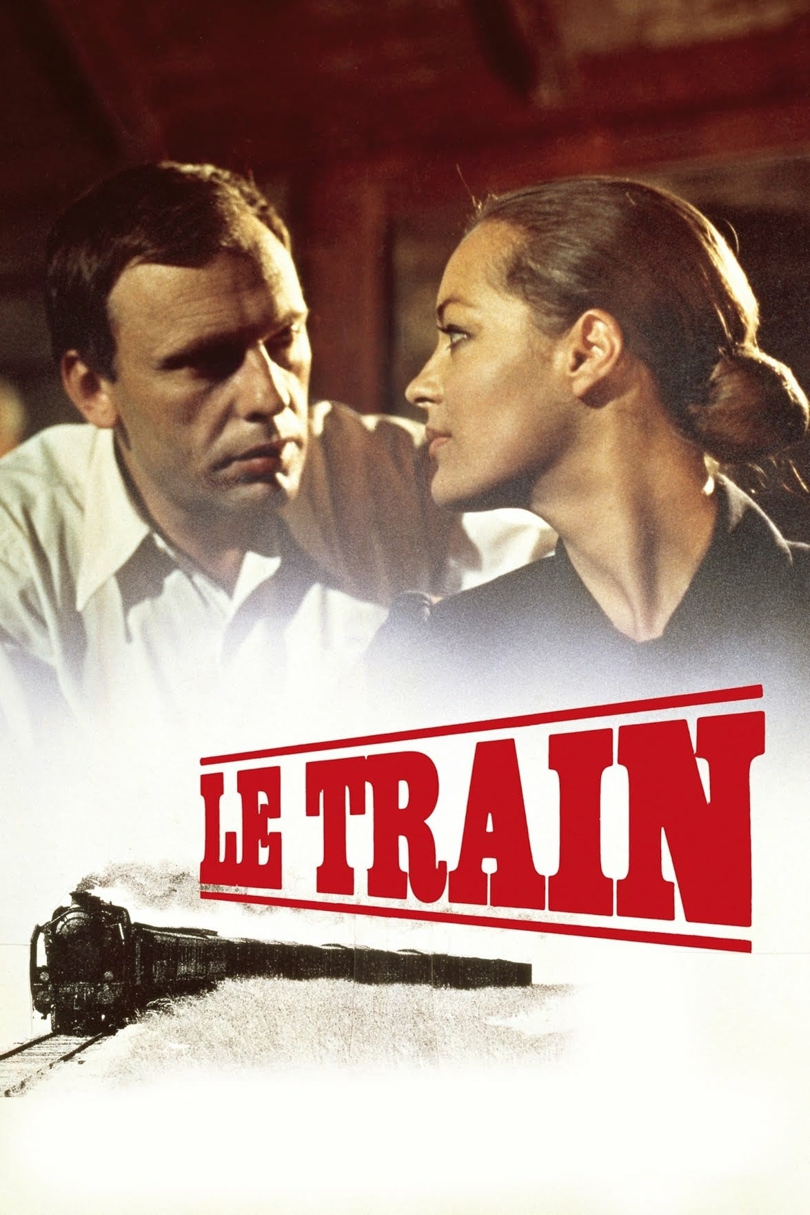 Постер Le Train